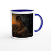 Second Silence - Ceramic Mug