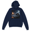 Marble Silence - Classic Unisex Pullover Hoodie