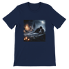 Marble Silence - Unisex T-Shirt
