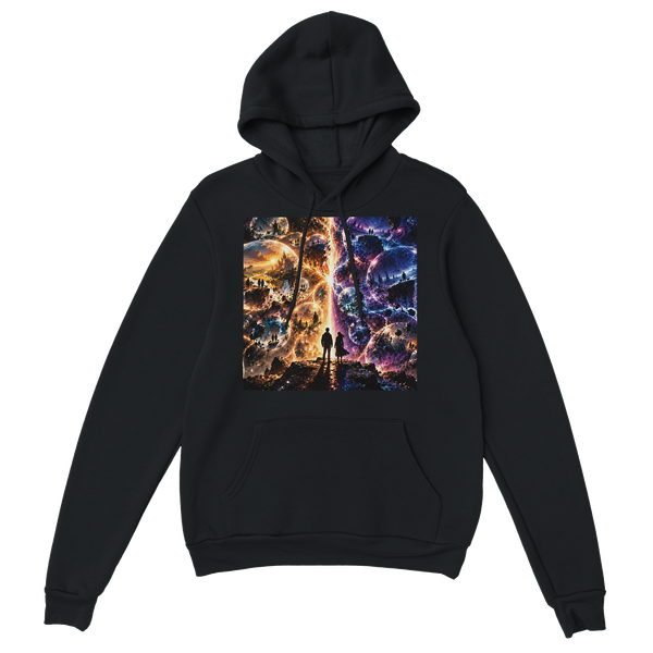 Moments Out of Time - Classic Unisex Pullover Hoodie