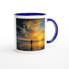 Where the Night Lets Go - Ceramic Mug