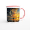 Where the Night Lets Go - Ceramic Mug