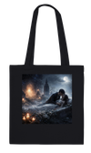 Marble Silence - Tote bag