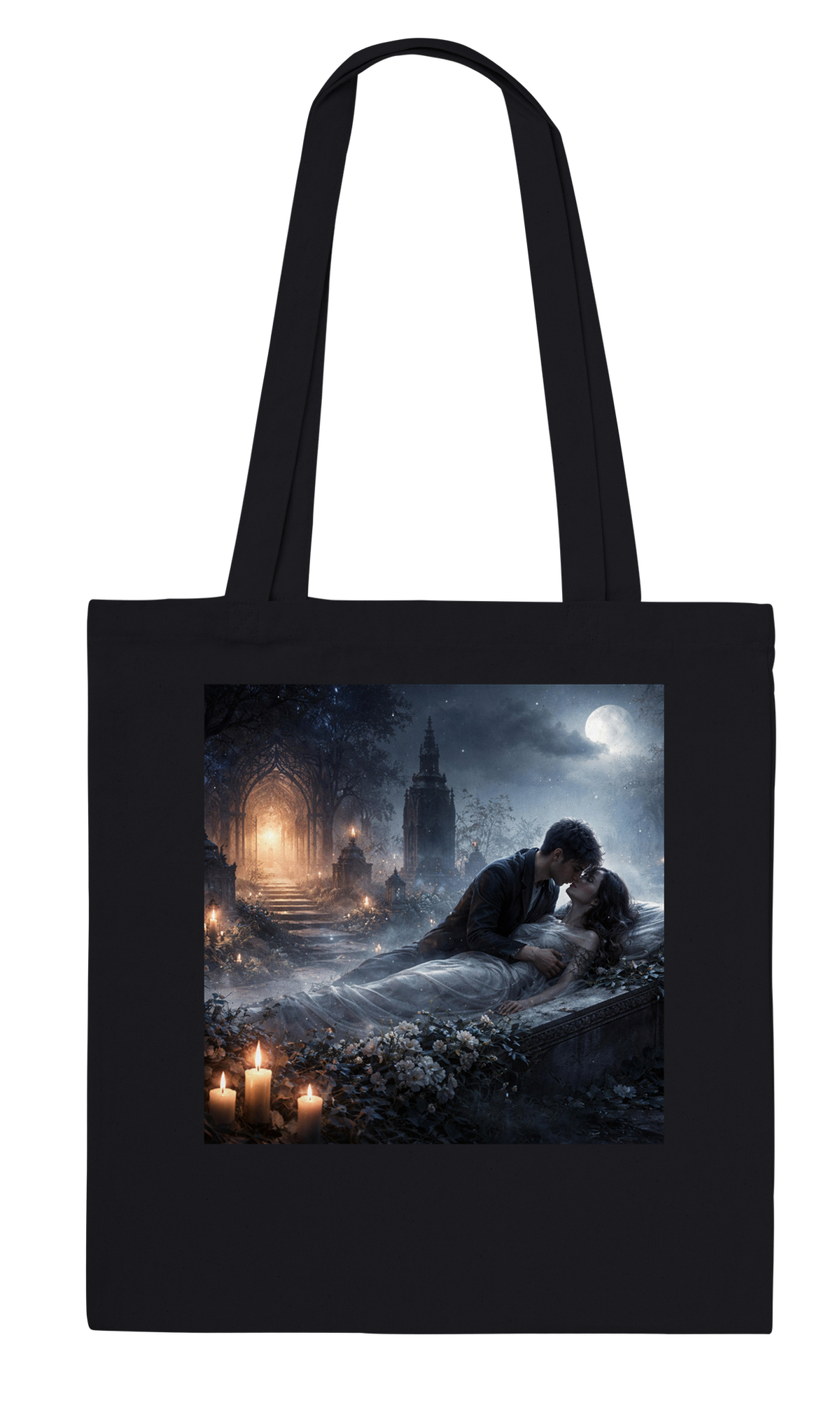 Marble Silence - Tote bag