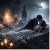 Marble Silence - Fine Art Poster