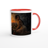Second Silence - Ceramic Mug