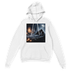 Marble Silence - Classic Unisex Pullover Hoodie