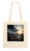 When Winter Comes - Tote bag