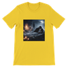 Marble Silence - Unisex T-Shirt
