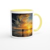 Where the Night Lets Go - Ceramic Mug