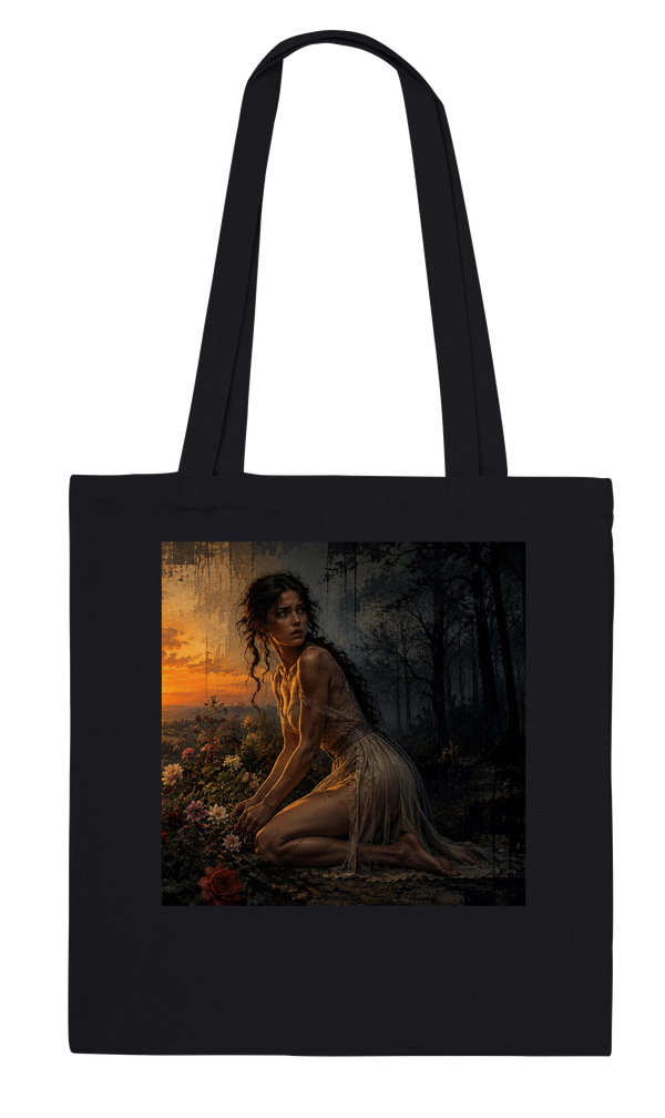 Second Silence - Tote bag