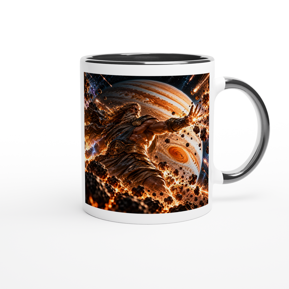 The Guardian - Ceramic Mug