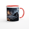 Marble Silence - Ceramic Mug