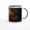 Second Silence - Ceramic Mug