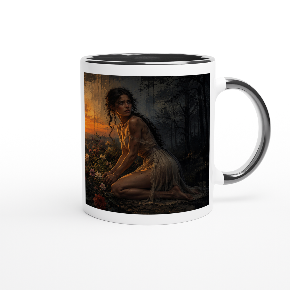 Second Silence - Ceramic Mug