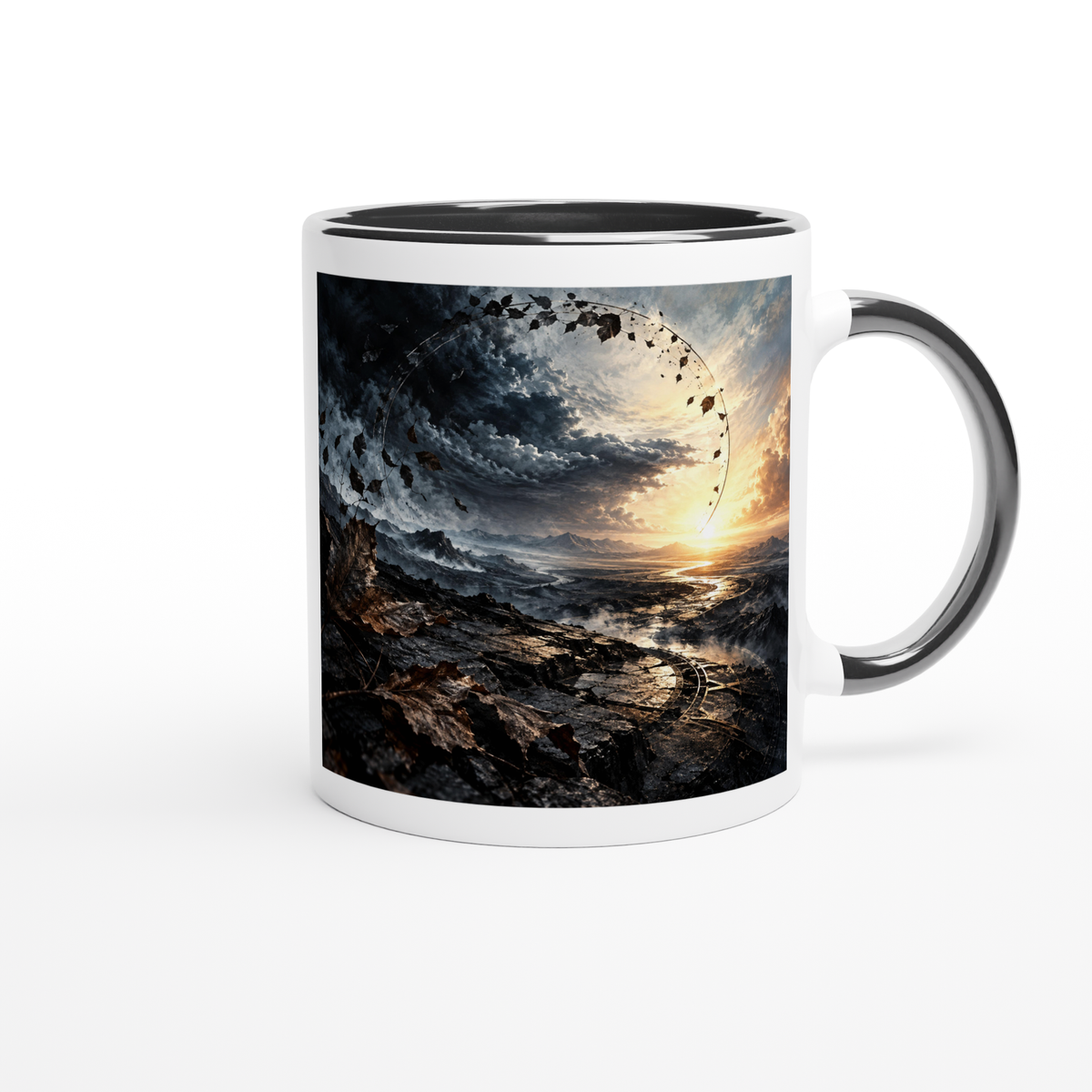 When Winter Comes - Ceramic Mug