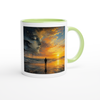 Where the Night Lets Go - Ceramic Mug