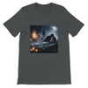 Marble Silence - Unisex T-Shirt