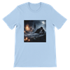 Marble Silence - Unisex T-Shirt