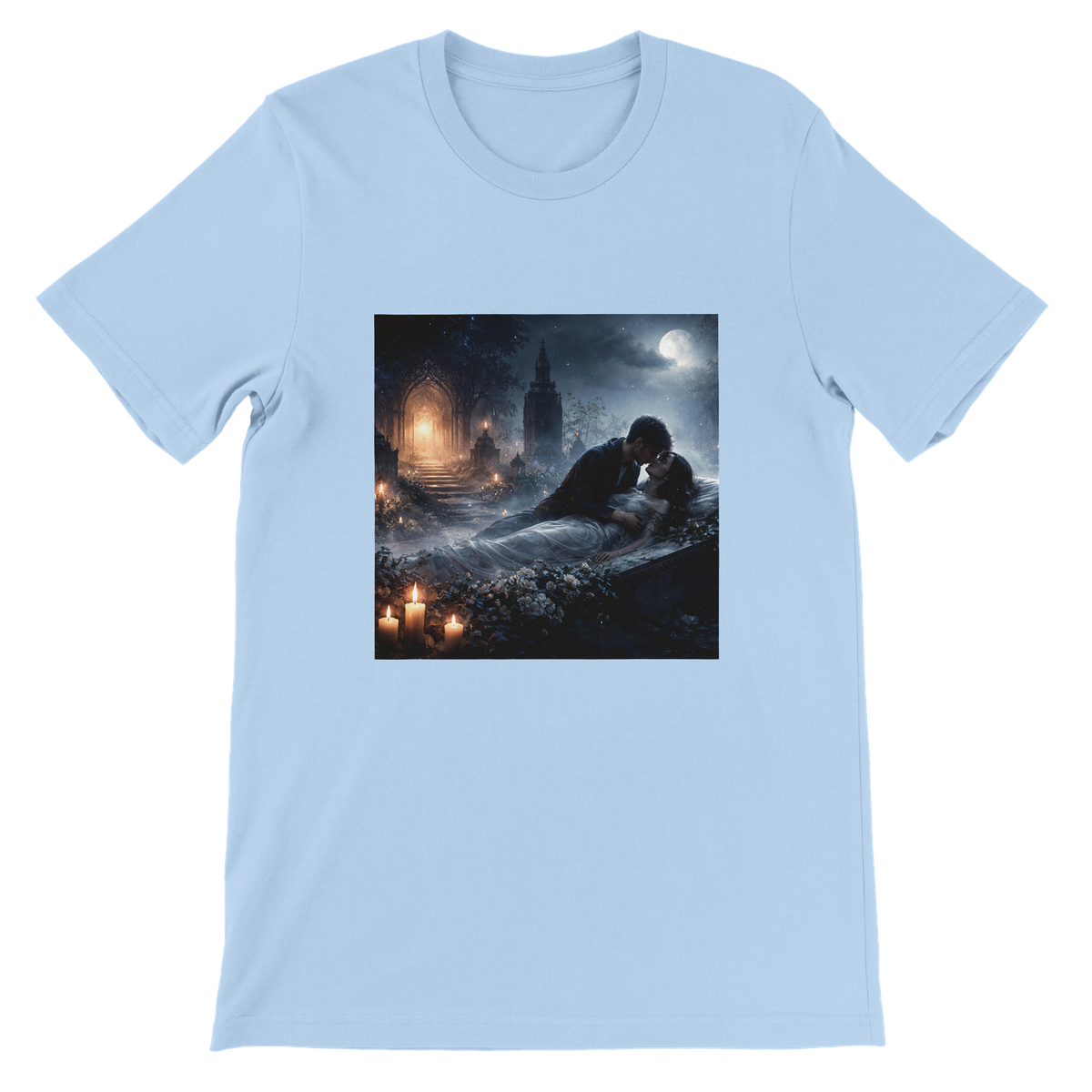 Marble Silence - Unisex T-Shirt