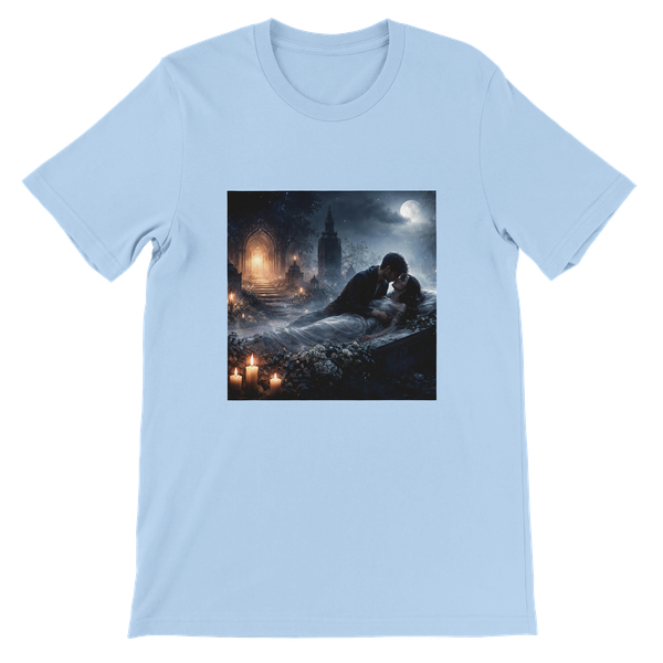 Marble Silence - Unisex T-Shirt