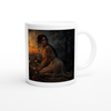 Second Silence - Ceramic Mug