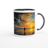 Where the Night Lets Go - Ceramic Mug