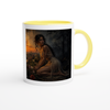 Second Silence - Ceramic Mug