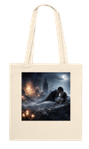 Marble Silence - Tote bag
