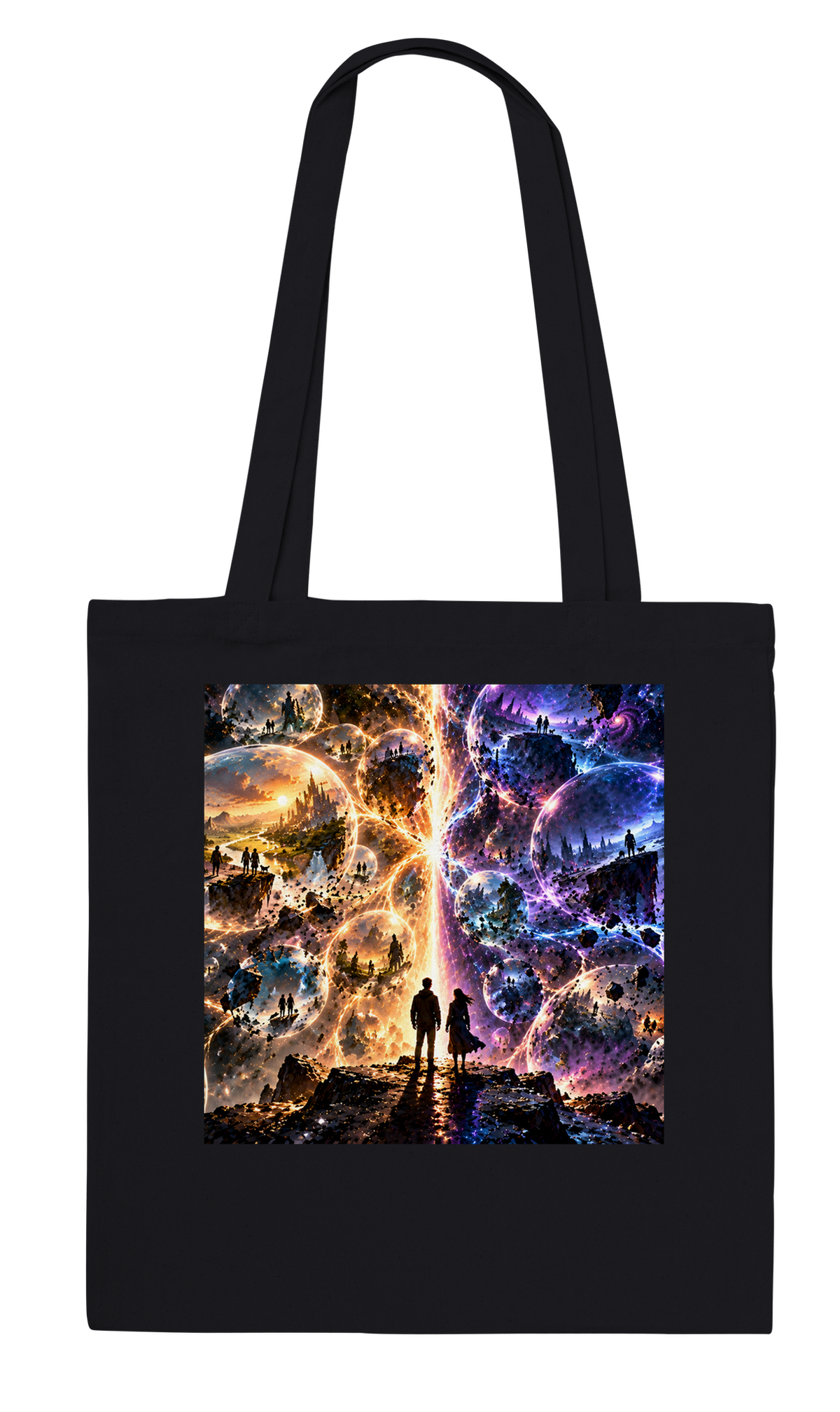 Moments Out of Time - Tote bag