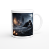 Marble Silence - Ceramic Mug