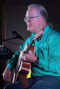 Mark Hamre Guitar Concert