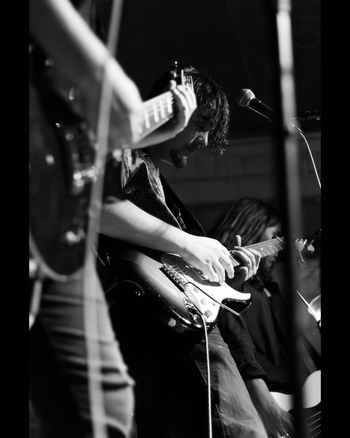 Silkburn Live At The Parrot
