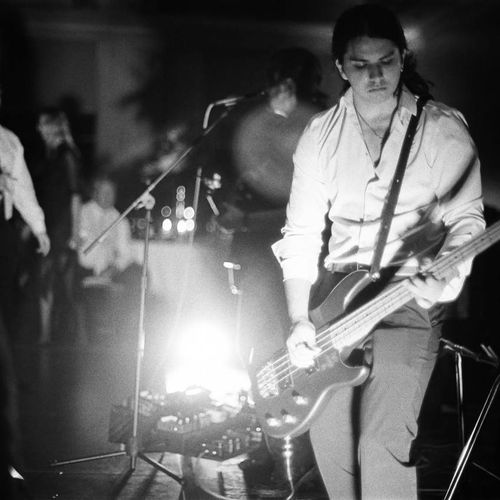 Silkburn live rock band Florida.