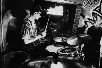 Silkburn Live At The Garden
