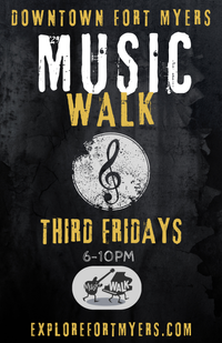 Fort Myers Music Walk