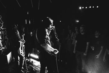 Silkburn Live At The Garden
