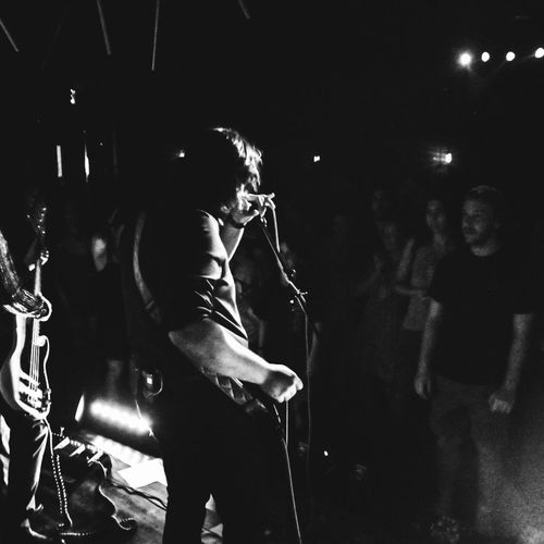Silkburn live rock band Florida.