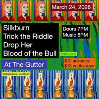 Silkburn East Coast Tour 2026