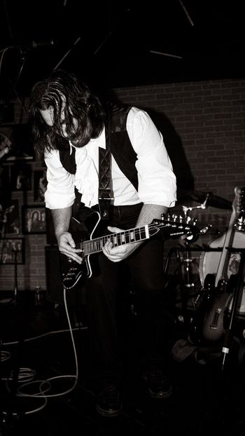 Silkburn Live At The Garden

