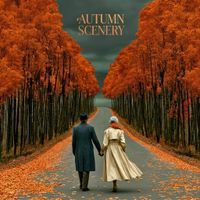 Autumn Scenery Surreal AI by Surreal AI