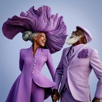 A Little Strange Looks Good on Me by Surreal AI