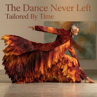 Tailored By Time The Dance Never Left by Surreal AI
