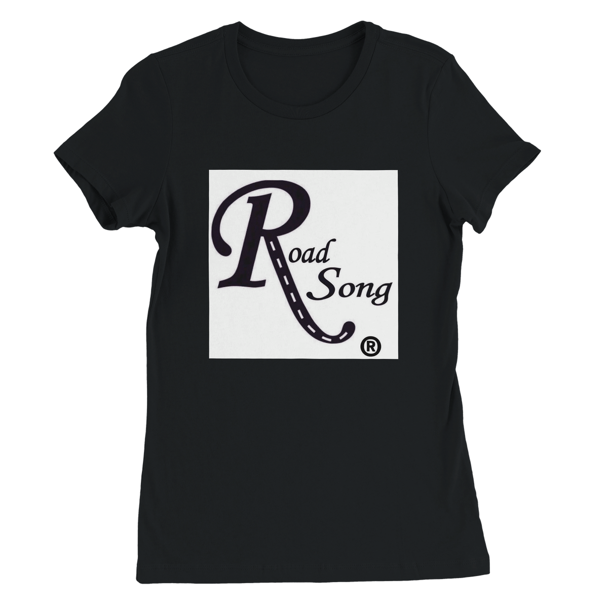 Road Song - Women’s Cut T-Shirt