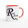 Road Song - Ceramic Mug