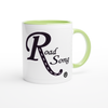 Road Song - Ceramic Mug