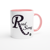 Road Song - Ceramic Mug