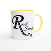 Road Song - Ceramic Mug
