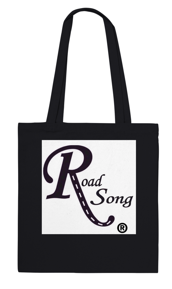 Road Song - Tote bag