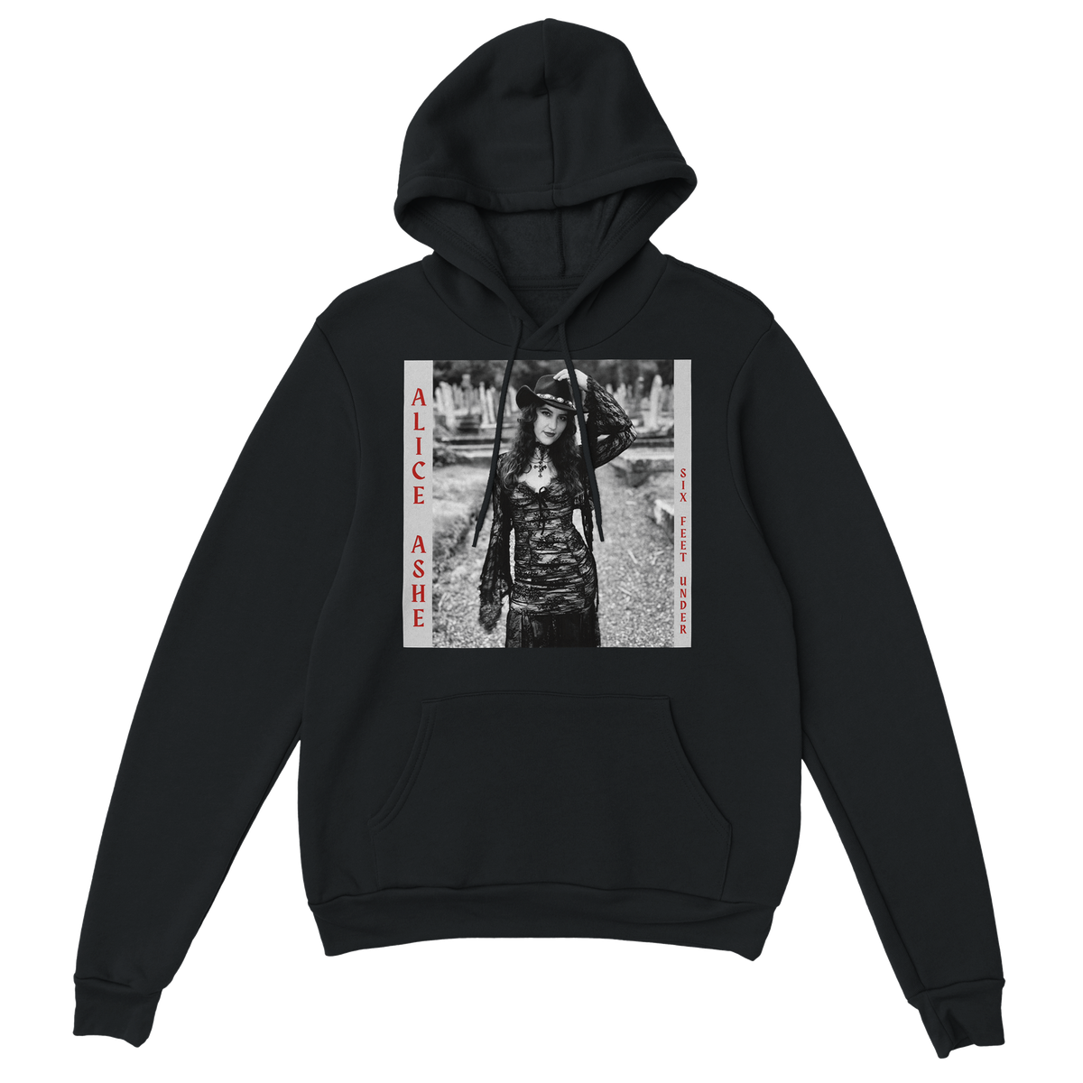 Six Feet Under (Radio Edit) - Classic Unisex Pullover Hoodie